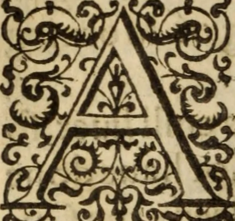 An illustration from The Booke of common prayer and administration of the sacraments, 1610, leaf 239