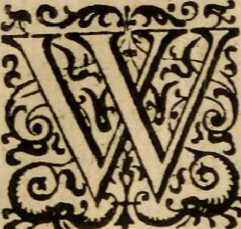 An illustration from The Booke of common prayer and administration of the sacraments, 1610, leaf 247