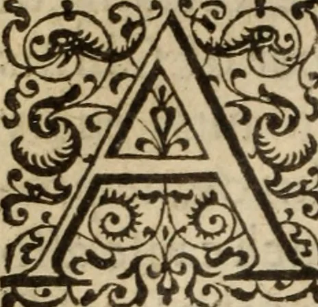 An illustration from The Booke of common prayer and administration of the sacraments, 1610, leaf 263