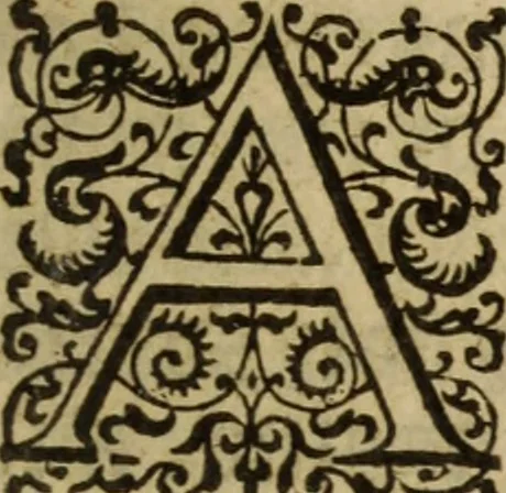 An illustration from The Booke of common prayer and administration of the sacraments, 1610, leaf 264