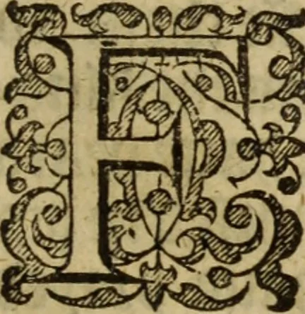 An illustration from The Booke of common prayer and administration of the sacraments, 1610, leaf 264