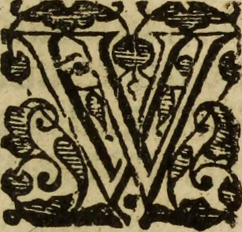 An illustration from The Booke of common prayer and administration of the sacraments, 1610, leaf 268