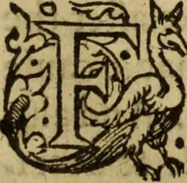 An illustration from The Booke of common prayer and administration of the sacraments, 1610, leaf 268