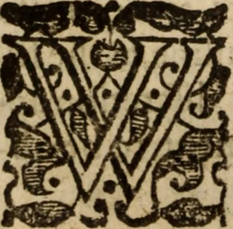 An illustration from The Booke of common prayer and administration of the sacraments, 1610, leaf 275