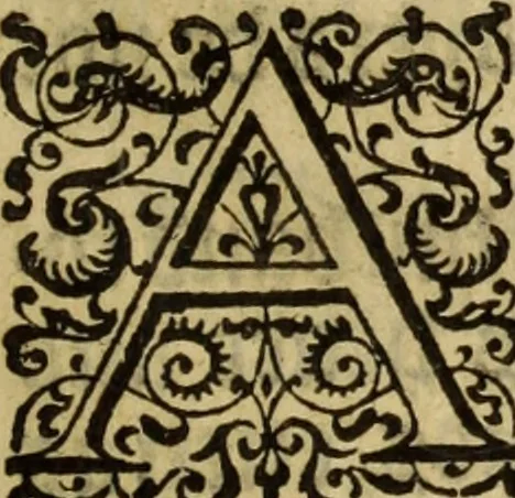 An illustration from The Booke of common prayer and administration of the sacraments, 1610, leaf 294