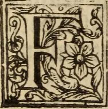 An illustration from The Booke of common prayer and administration of the sacraments, 1610, leaf 311