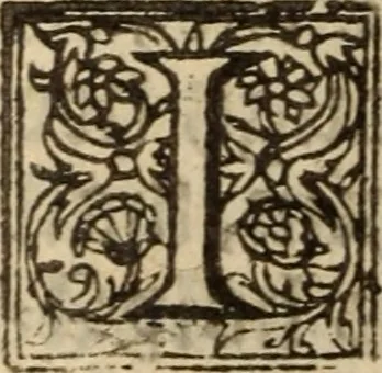 An illustration from The Booke of common prayer and administration of the sacraments, 1610, leaf 311