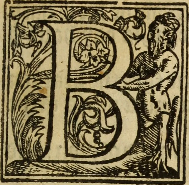 An illustration from The Booke of common prayer and administration of the sacraments, 1610, leaf 326