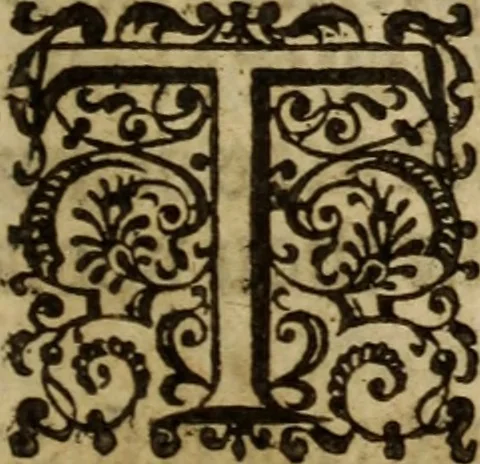 An illustration from The Booke of common prayer and administration of the sacraments, 1610, leaf 348