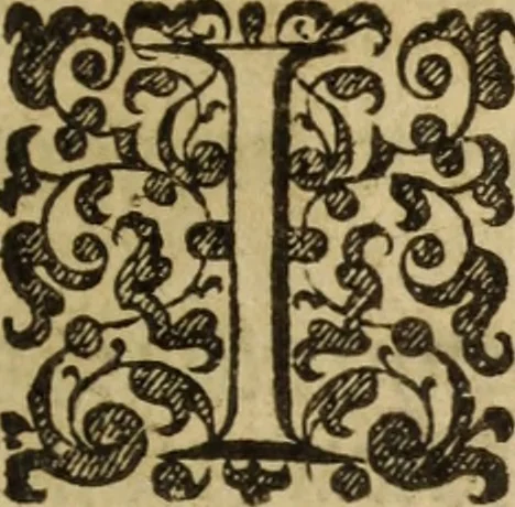 An illustration from The Booke of common prayer and administration of the sacraments, 1610, leaf 354