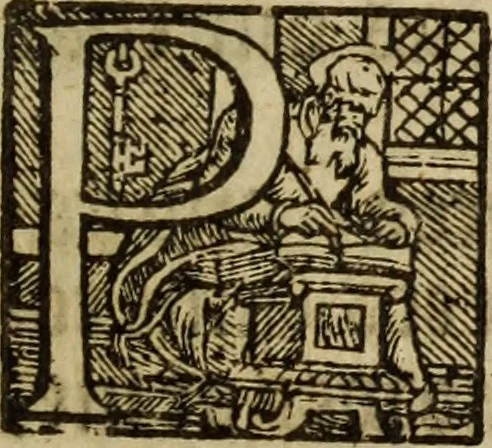 An illustration from The Booke of common prayer and administration of the sacraments, 1610, leaf 360