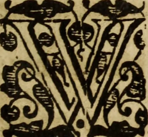 An illustration from The Booke of common prayer and administration of the sacraments, 1610, leaf 372