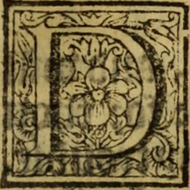 An illustration from The Booke of common prayer and administration of the sacraments, 1610, leaf 388