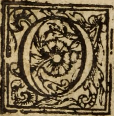 An illustration from The Booke of common prayer and administration of the sacraments, 1610, leaf 39