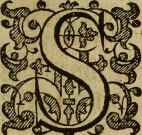 An illustration from The Booke of common prayer and administration of the sacraments, 1610, leaf 398