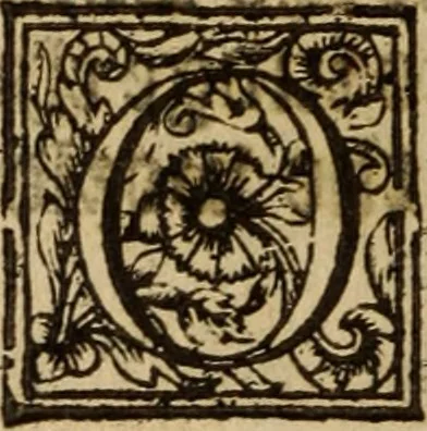 An illustration from The Booke of common prayer and administration of the sacraments, 1610, leaf 435