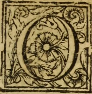 An illustration from The Booke of common prayer and administration of the sacraments, 1610, leaf 452