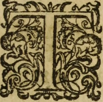 An illustration from The Booke of common prayer and administration of the sacraments, 1610, leaf 464