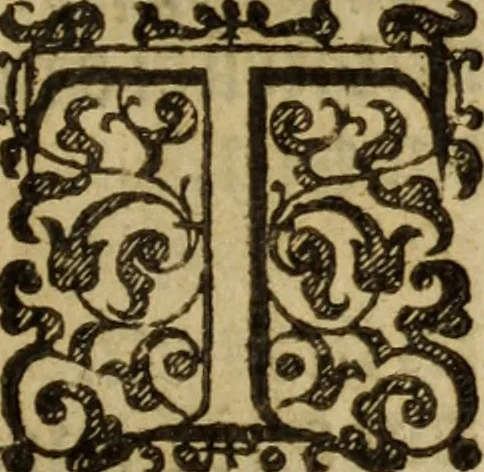 An illustration from The Booke of common prayer and administration of the sacraments, 1610, leaf 466
