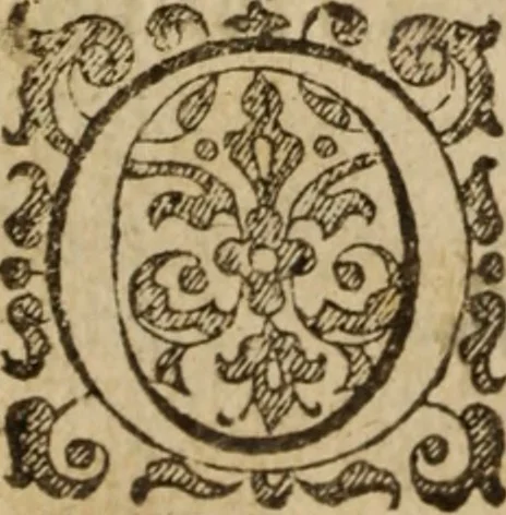 An illustration from The Booke of common prayer and administration of the sacraments, 1610, leaf 47