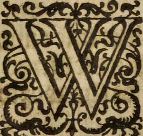 An illustration from The Booke of common prayer and administration of the sacraments, 1610, leaf 51