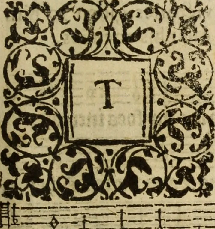 An illustration from The Booke of common prayer and administration of the sacraments, 1610, leaf 510