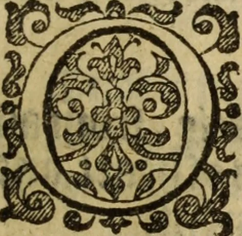 An illustration from The Booke of common prayer and administration of the sacraments, 1610, leaf 54