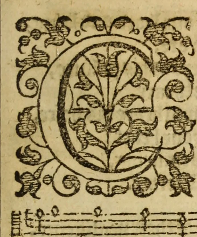 An illustration from The Booke of common prayer and administration of the sacraments, 1610, leaf 668