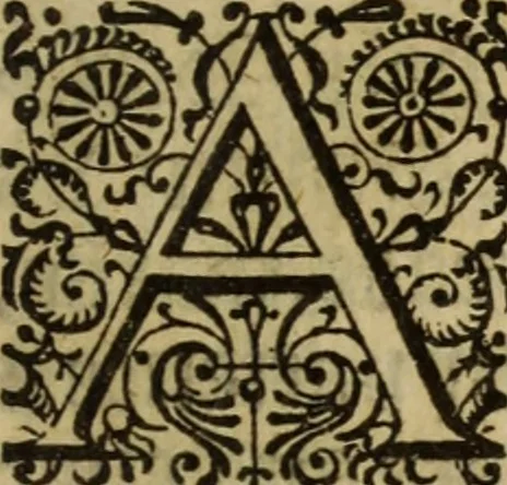 An illustration from The Booke of common prayer and administration of the sacraments, 1610, leaf 68