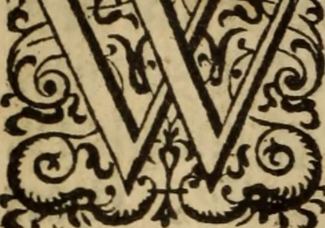 An illustration from The Booke of common prayer and administration of the sacraments, 1610, leaf 71