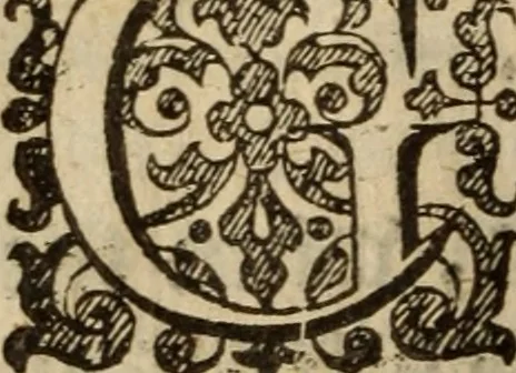 An illustration from The Booke of common prayer and administration of the sacraments, 1610, leaf 73