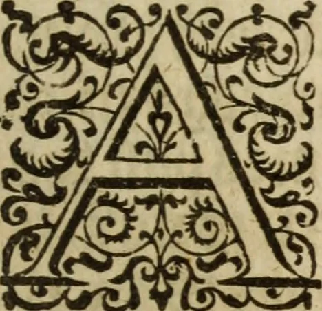 An illustration from The Booke of common prayer and administration of the sacraments, 1610, leaf 82