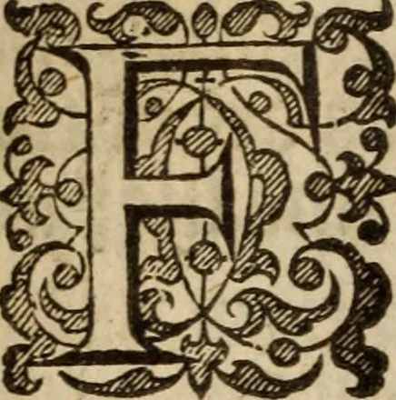 An illustration from The Booke of common prayer and administration of the sacraments, 1610, leaf 83