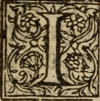 An illustration from The Booke of common prayer and administration of the sacraments, 1610, leaf 85