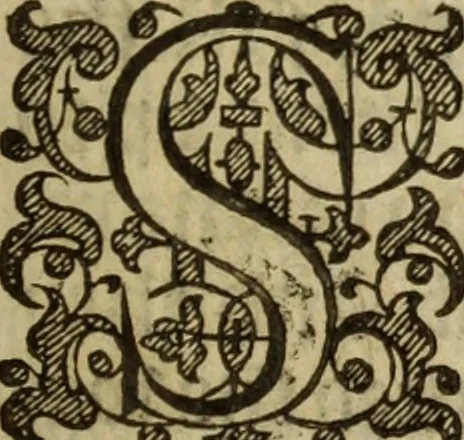 An illustration from The Booke of common prayer and administration of the sacraments, 1610, leaf 86