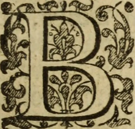 An illustration from The Booke of common prayer and administration of the sacraments, 1610, leaf 88