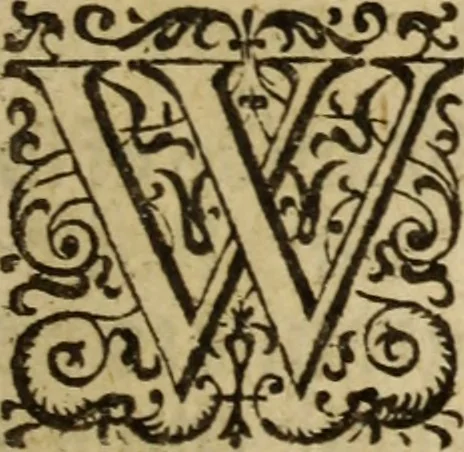 An illustration from The Booke of common prayer and administration of the sacraments, 1610, leaf 88