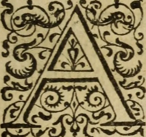 An illustration from The Booke of common prayer and administration of the sacraments, 1610, leaf 90