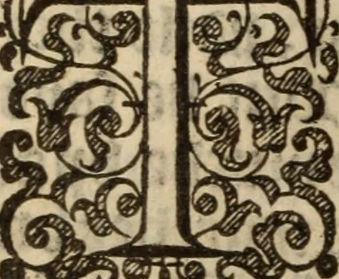 An illustration from The Booke of common prayer and administration of the sacraments, 1610, leaf 93