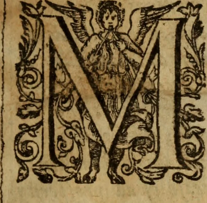 An illustration from A commentarie upon the first chapter of the epistle of Saint Paul written to the Ephesians, 1618, leaf 4