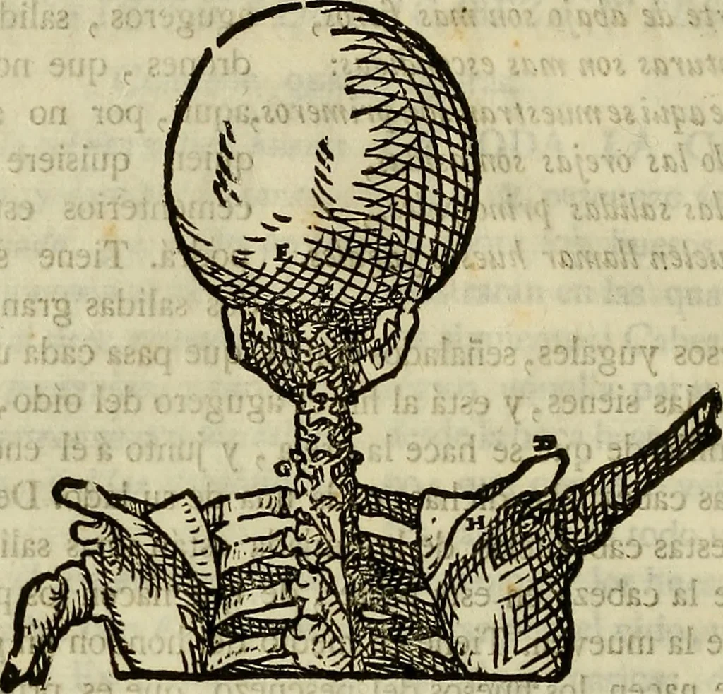 An illustration from Varia commensuracion para la escultura y arquitectura, 1773, leaf 129