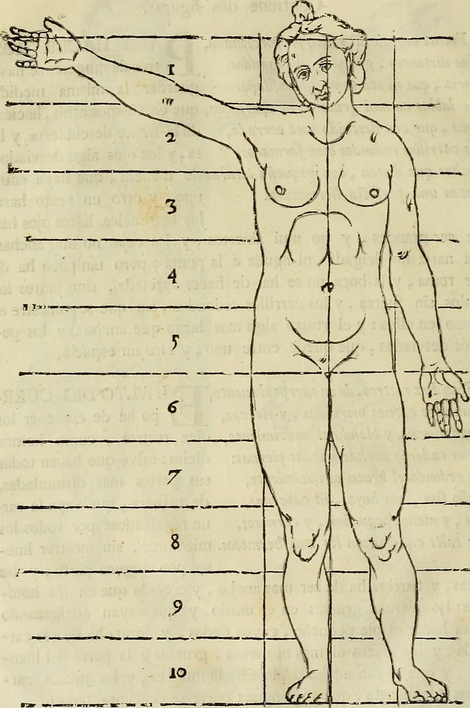 An illustration from Varia commensuracion para la escultura y arquitectura, 1773, leaf 175