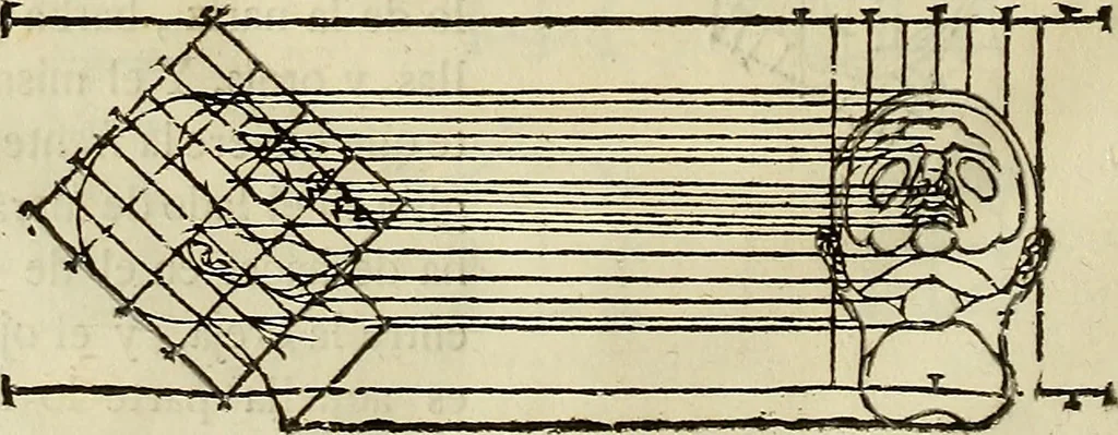 An illustration from Varia commensuracion para la escultura y arquitectura, 1773, leaf 187