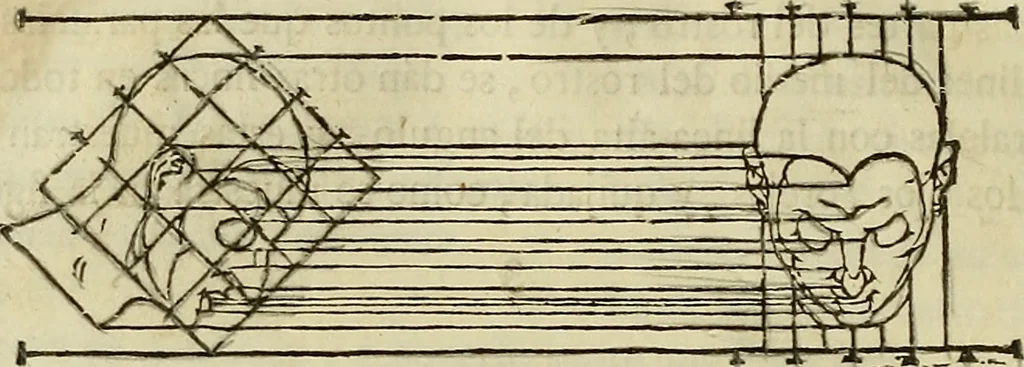 An illustration from Varia commensuracion para la escultura y arquitectura, 1773, leaf 189