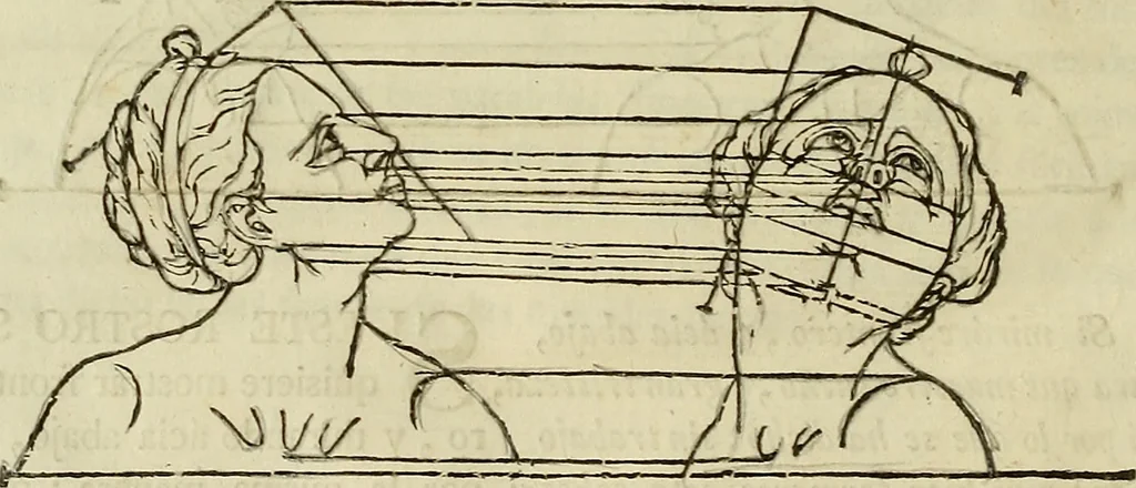 An illustration from Varia commensuracion para la escultura y arquitectura, 1773, leaf 189