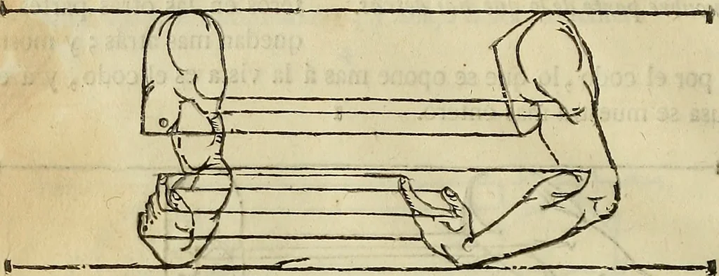 An illustration from Varia commensuracion para la escultura y arquitectura, 1773, leaf 191