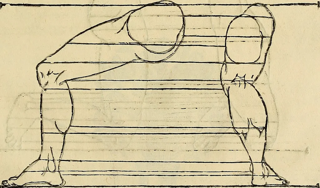 An illustration from Varia commensuracion para la escultura y arquitectura, 1773, leaf 192