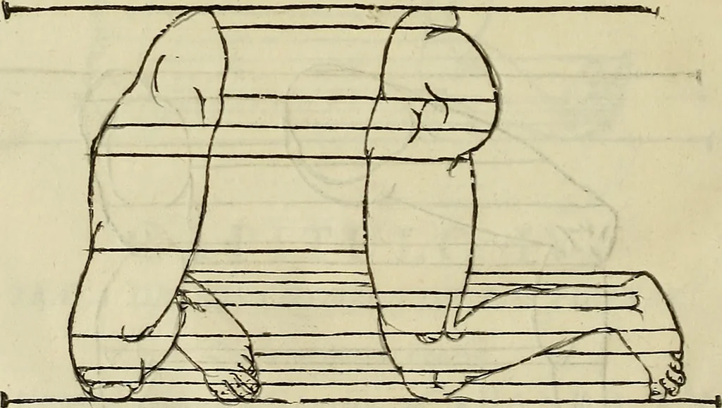 An illustration from Varia commensuracion para la escultura y arquitectura, 1773, leaf 193