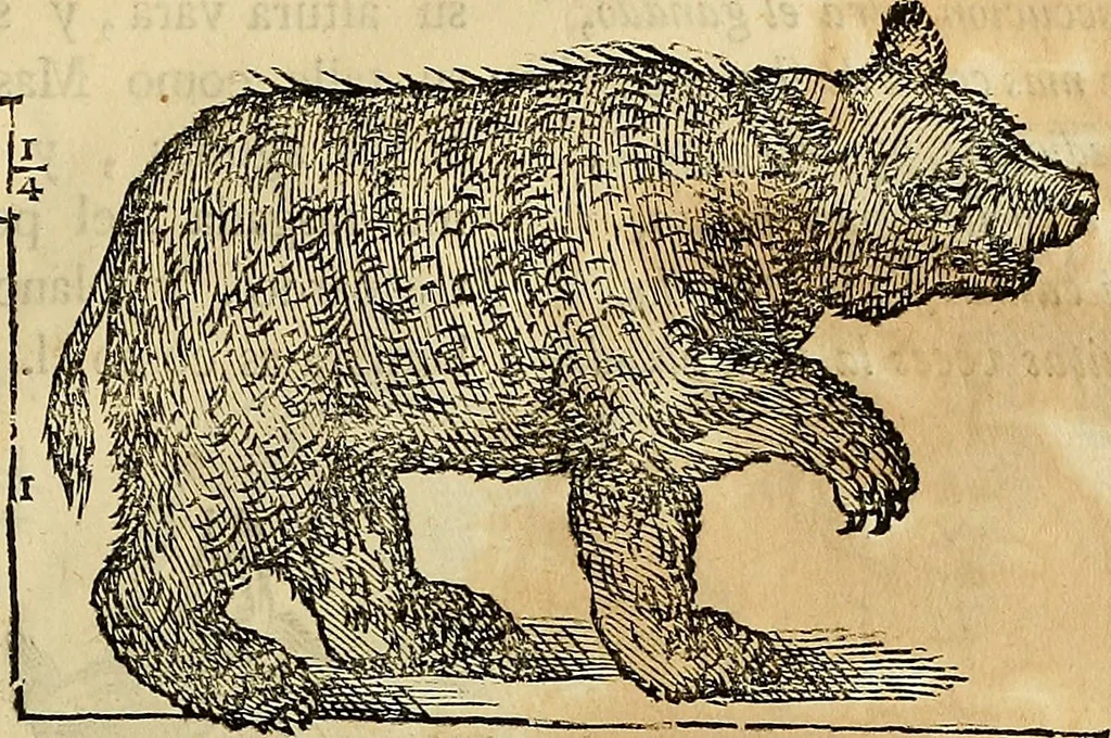An illustration from Varia commensuracion para la escultura y arquitectura, 1773, leaf 204
