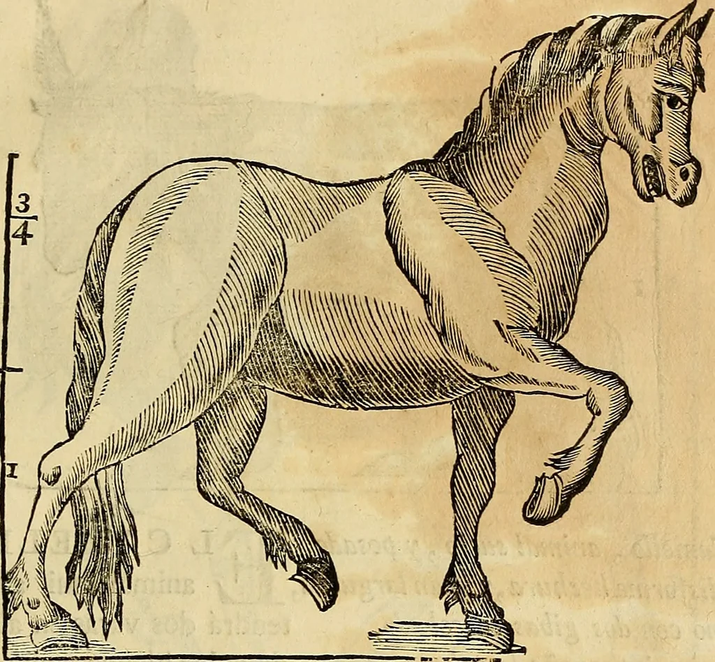 An illustration from Varia commensuracion para la escultura y arquitectura, 1773, leaf 206